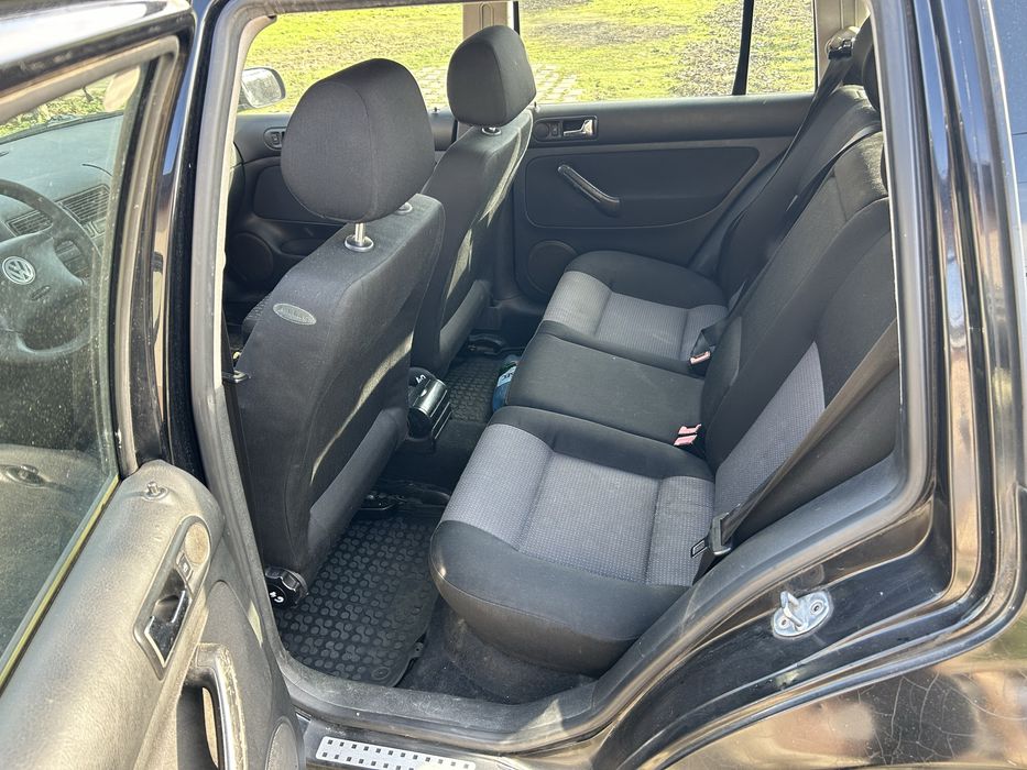 VW Golf 1.9 TDI Combi