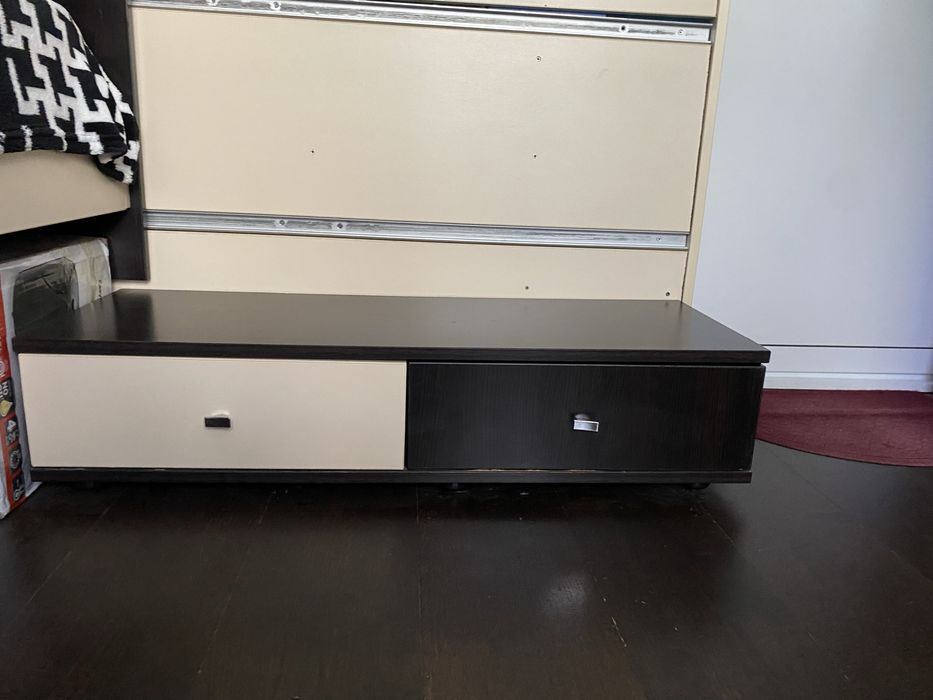 Двуетажно легло на релси