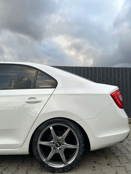 Jante aliaj ATS R17 5x100