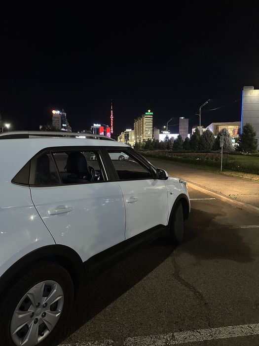 СРОЧНО Hyundai creta 2020