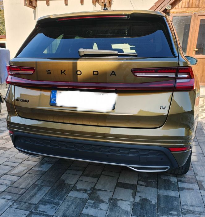 SKODA Kodiaq 2025 — imagine 4