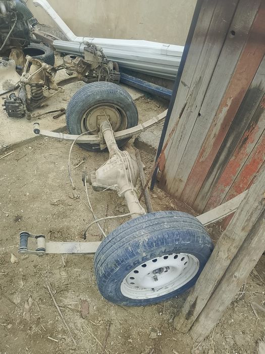 Запчаст на волгу и газел