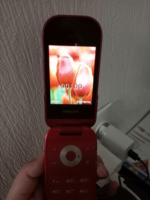 Продам мобильный телефон лягушка