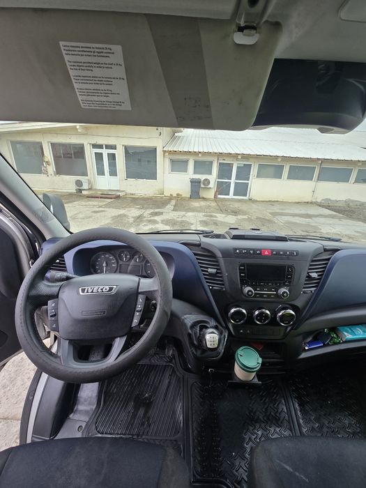 Iveco Daily 35-150 extra large TVA deductibil