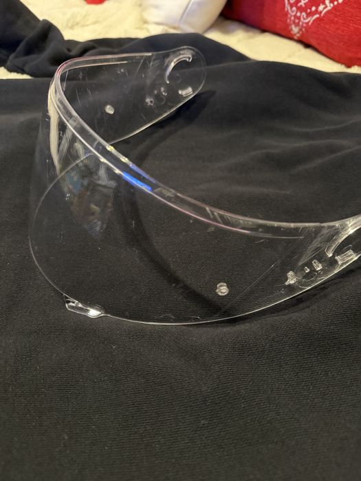 Viziera shoei gt air 1