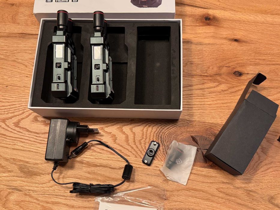 Hollyland Mars 4K Sistem Transmisie Video Wireless HDMI SDI