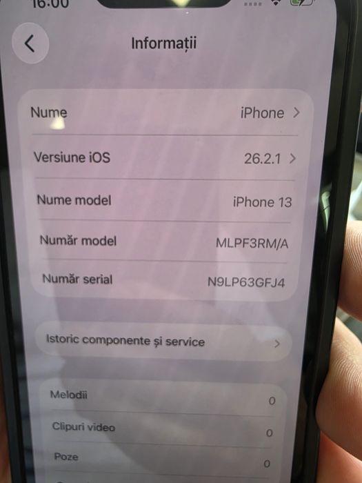 Iphone 13 128 gb