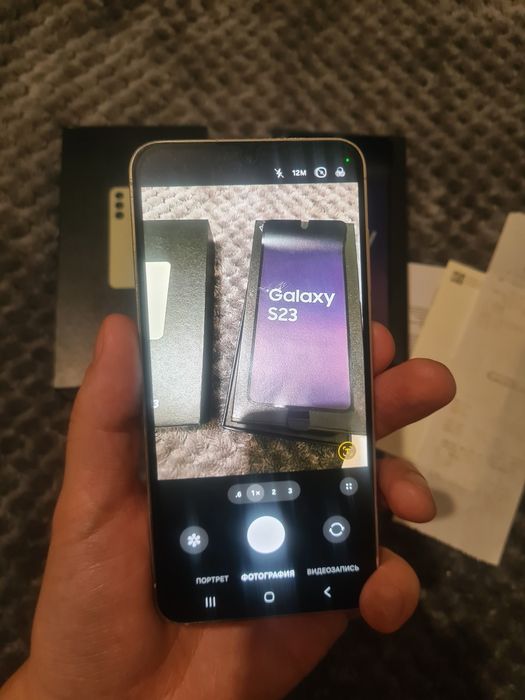Samsung S23 256гб