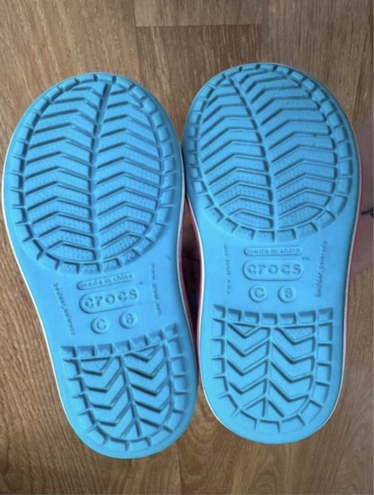 Crocs fetite C6 22/23