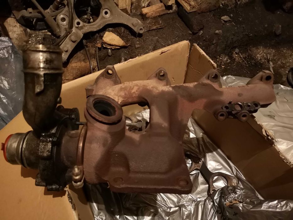 Турбо за автомобил 1.8 TDDi