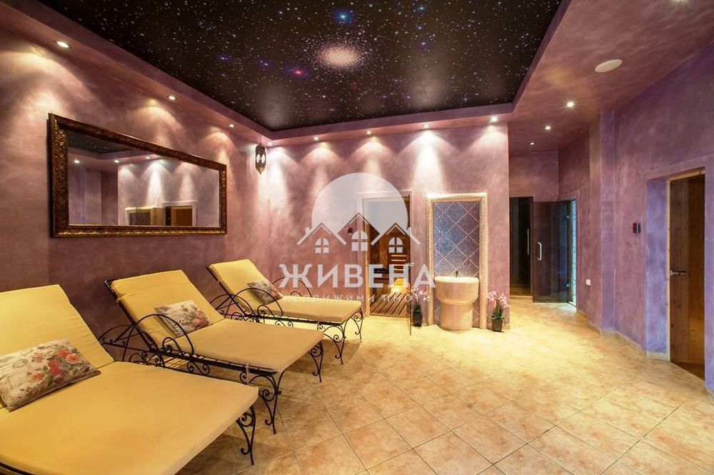 Луксозен 3-стаен апартамент, к.к.Слънчев бряг