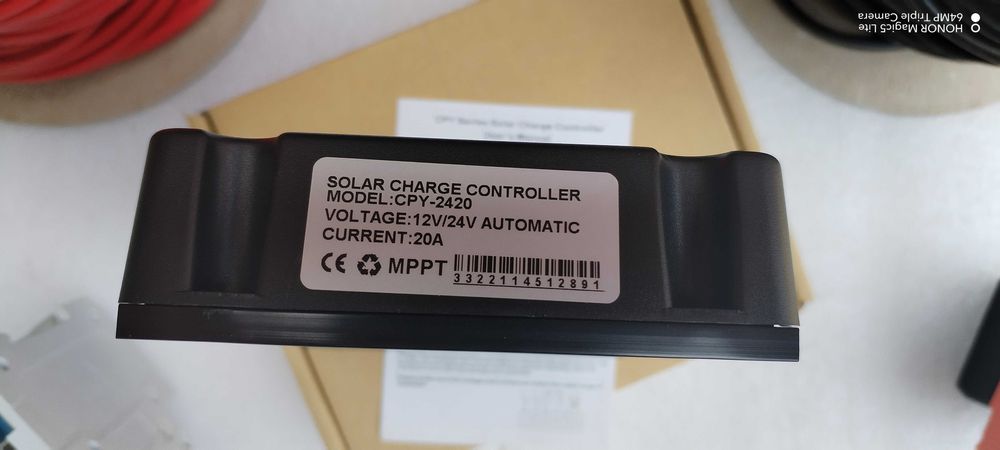 ПРОМО!!! MPPT контролер+Соларен панел и мн. др. интересни предложения.