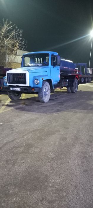 Услиги Асенезатор 4куб Газ 53