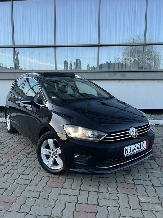 VW Golf Sportsvan / HighLine ~ ParkAssist ~ Pano ~ Euro6 ~ DSG ~ Euro6