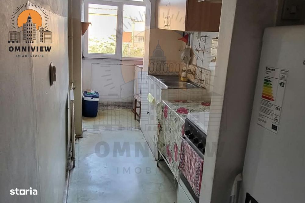 Garsonieră 30 mp, decomandată – Tractorul, la 2 minute de Coresi — fotografia 3