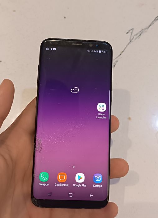 Samsung galaxy S8 srochno