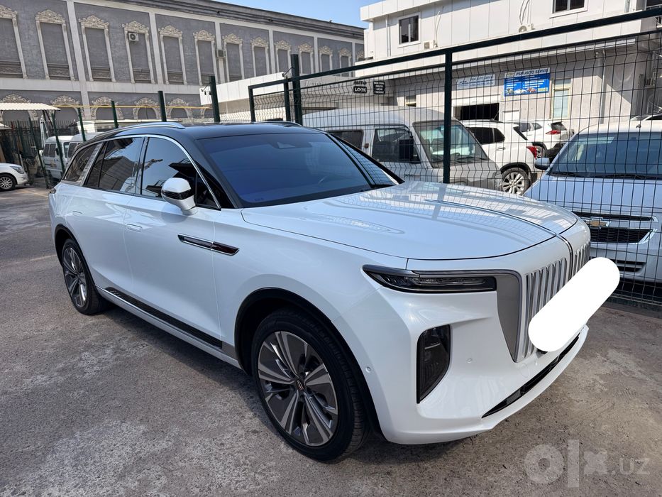 Hongi S9 EV 510 km