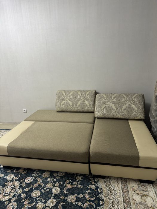 Диван угловой, бу