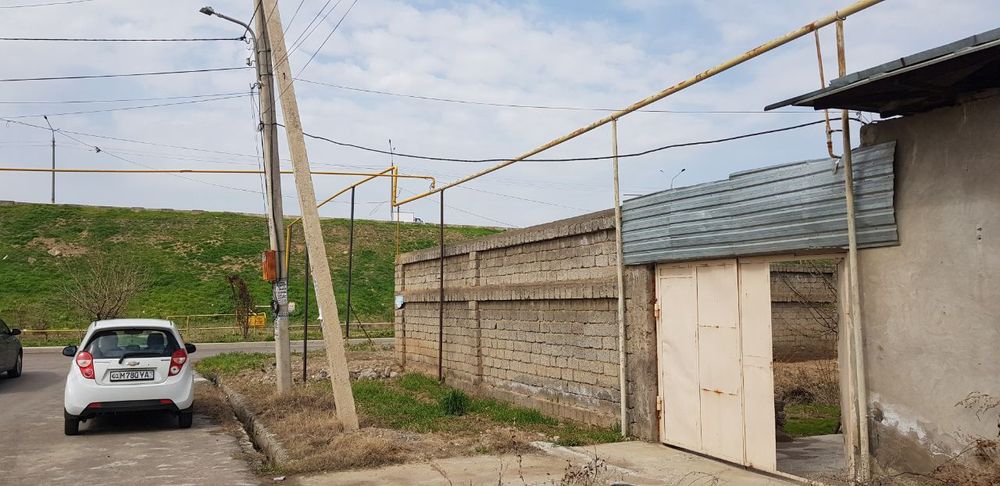 Аренда. Хасанбой, первая линия