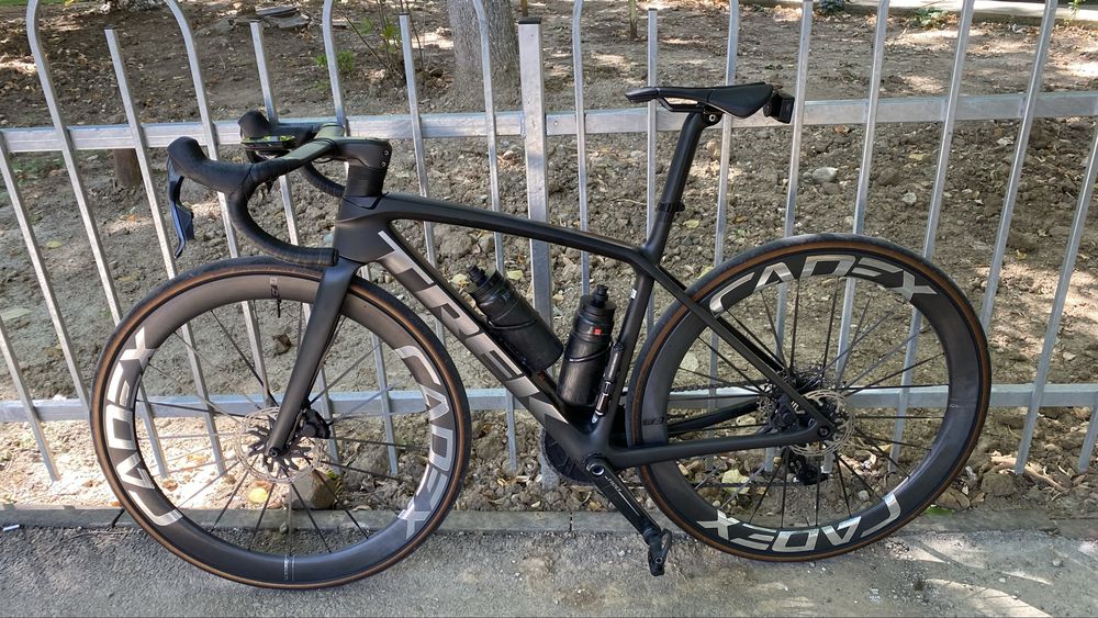 Trek Emonda SLR Disc 2023 Project One