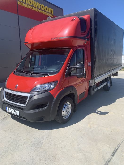 Vand Peugeot Boxer 3.5 t