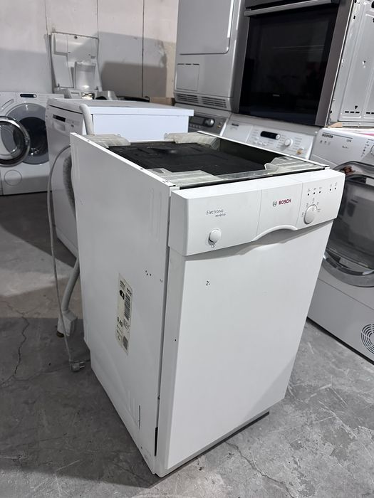 Съдомиялна +гаранция. Тясна малка 45см за вграждане. Доставка за София