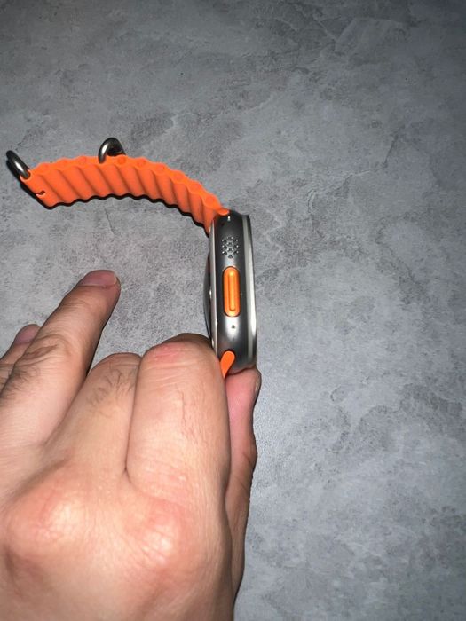 Apple whatch ultra 2 новый