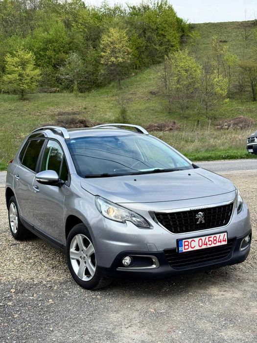 Peugeot | 2008 | 2018 | 1.6 diesel | euro6 | fara adblue |