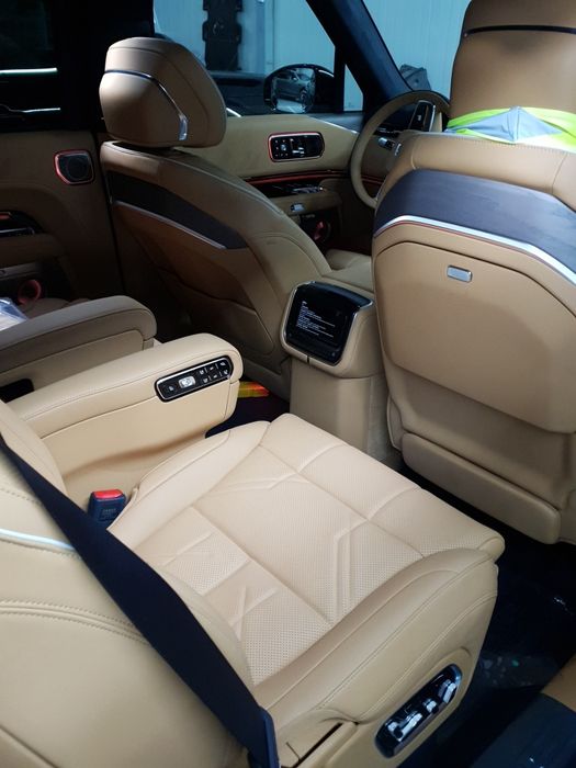 Zeekr 9x. Ultra. Full. 70 кВт·ч