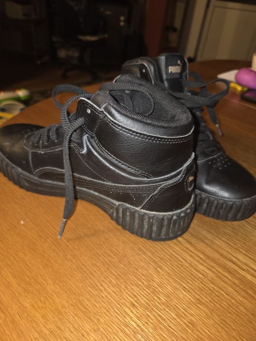 Adidași / Ghete fete Puma 37