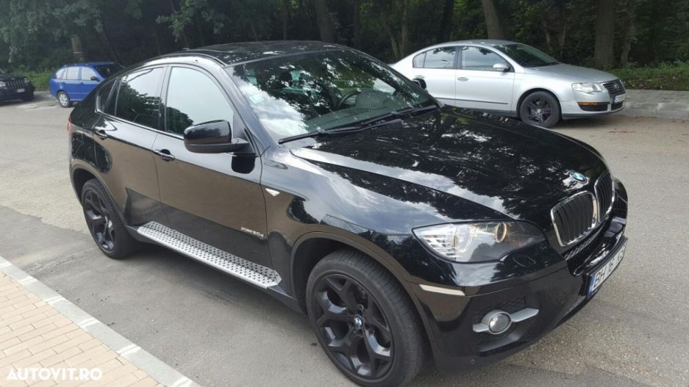 BMW X X6