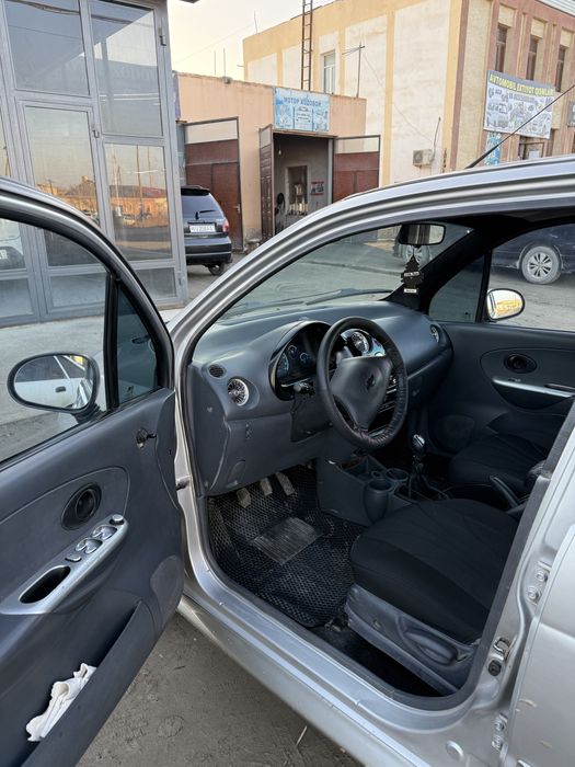 Matiz Best sotiladi 2010