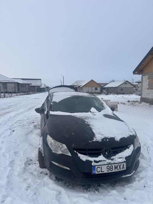 Volkswagen Passat cc 2.0 tdi euro 5 DSG LOVITURA IN SPATE