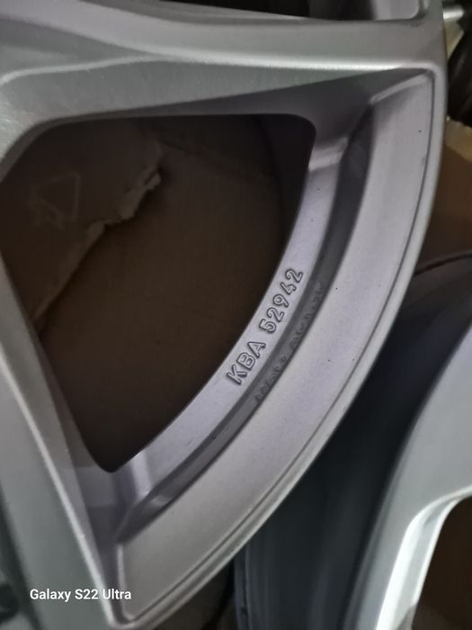Ford  Volvo S60 18цола  ATS Germany Алуминиеви джанти Замъка Ямбол