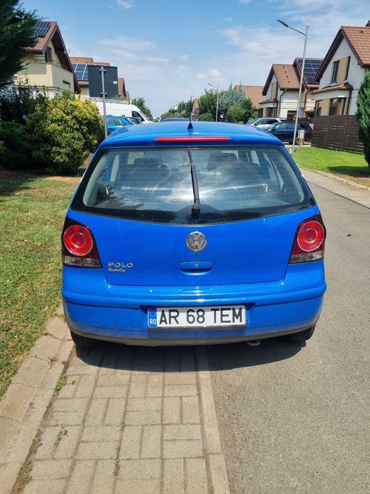 VOLKSWAGEN Polo 2006 — imagine 5