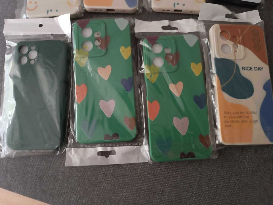 Калъфче за телефон  GSM XIAOMI REDMI NOTE 12 4 GB, 6,67 инча