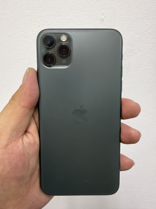 Iphone 11 pro max 256 gb