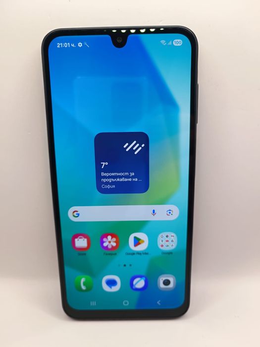 Samsung - Galaxy A16, 6.7'', 4GB/128GB, Black