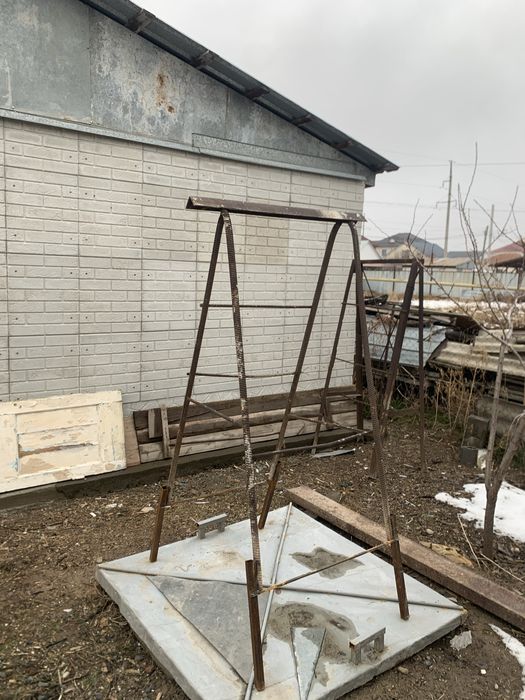 Продам козлы металические