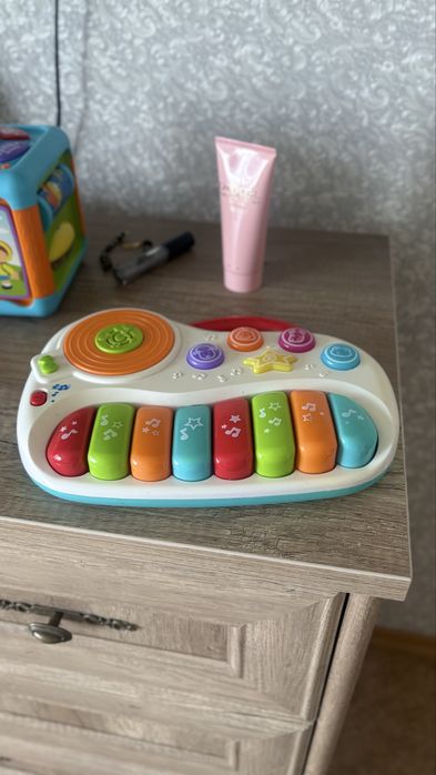 Игрушки для развития
