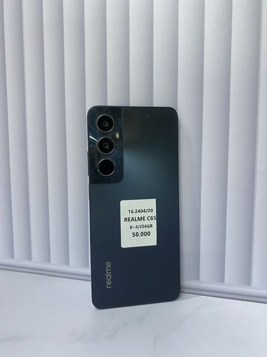 Realme C65 256.