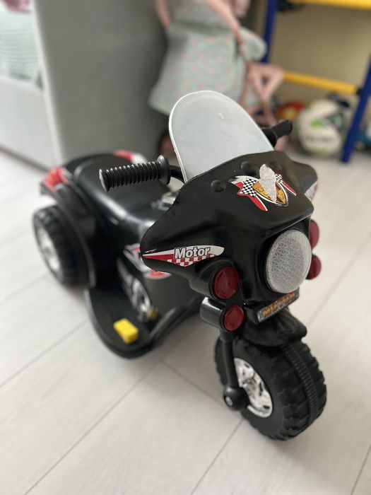 Продам детский мотоцикл