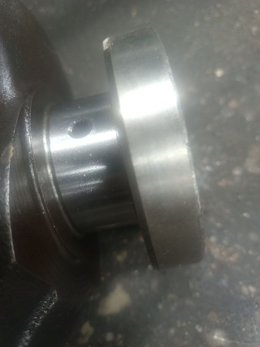 Коленвал mazda 323 121 b6