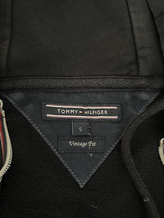 зипка Tommy Hilfiger оригинал