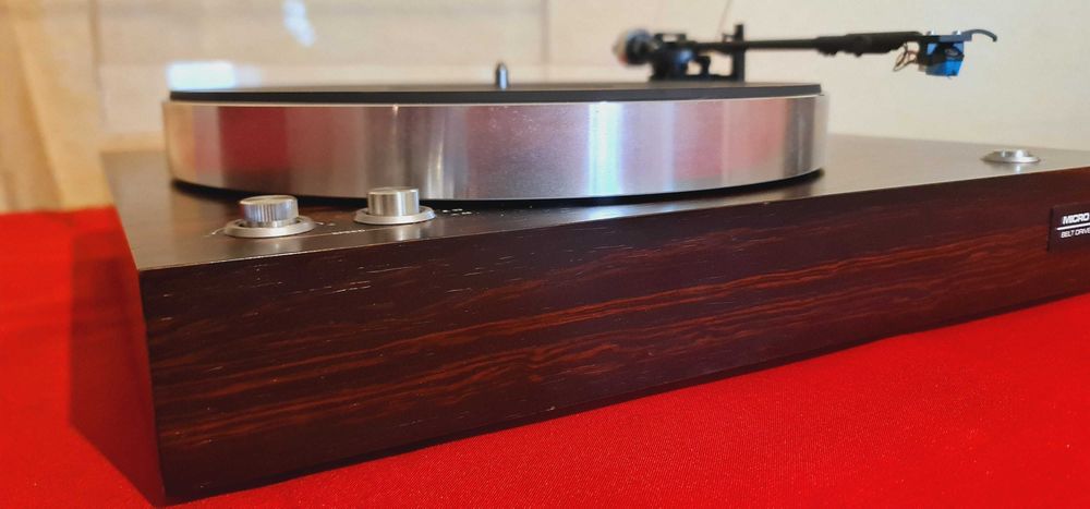 Micro Seiki - BL-31 - Turntable Made in Japan