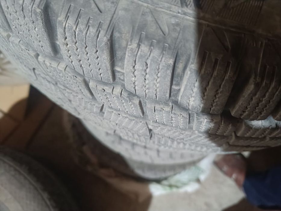 Диски с Шинами 205/65/15