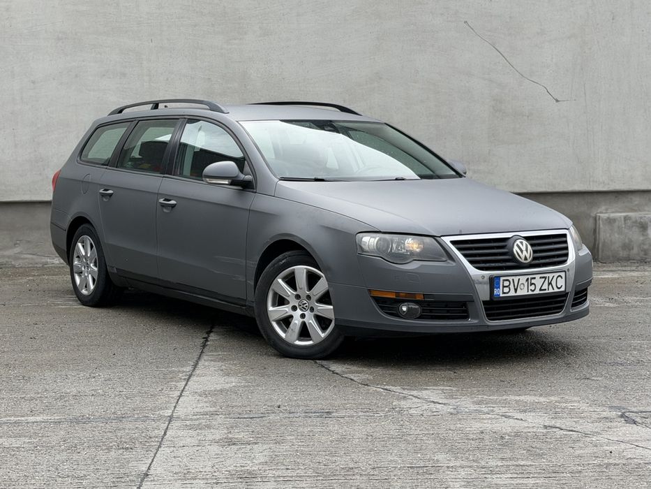 Volkswagen Passat b6 Euro5 170 CP 4Motion DSG