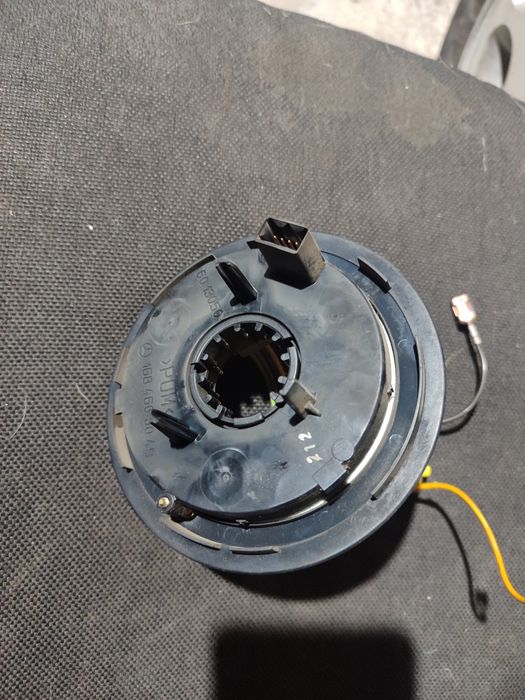 Гитара на Мерседес W210