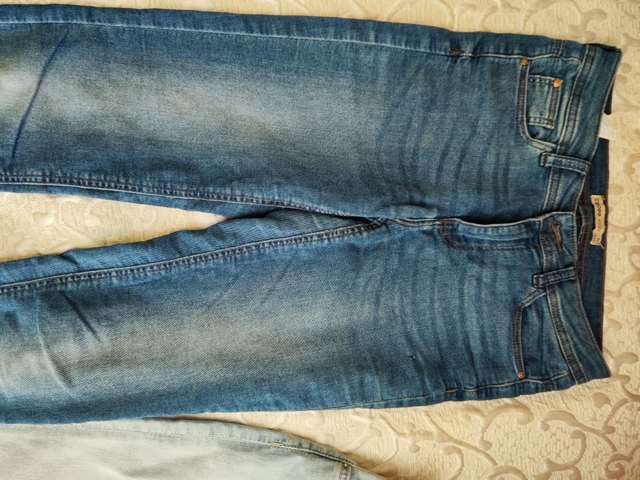 Дънки Cropp и H&M,различни размери от 32 до 38