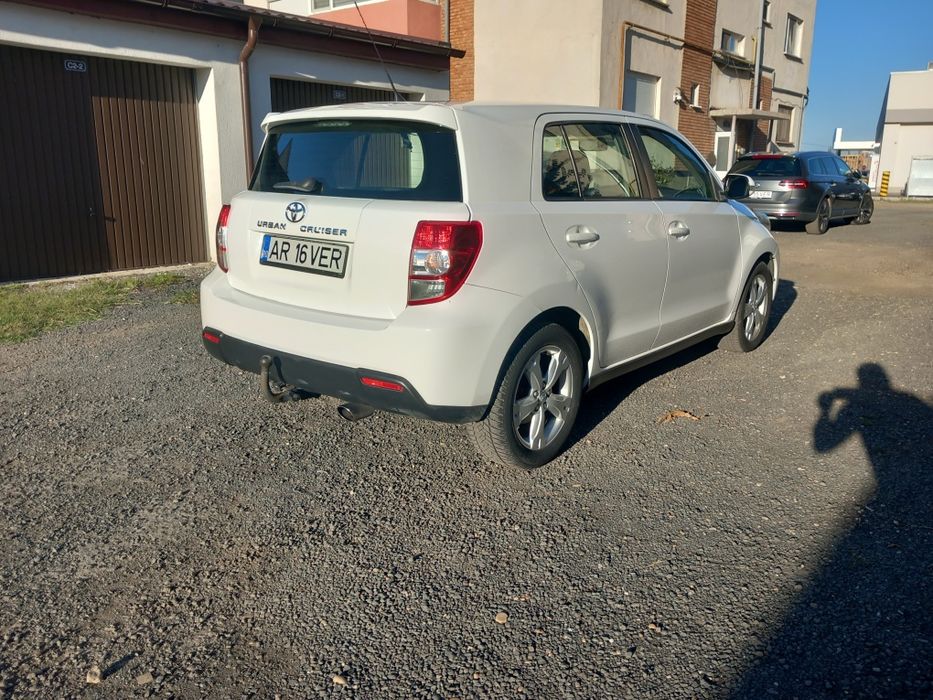 Toyota Urban Cruiser